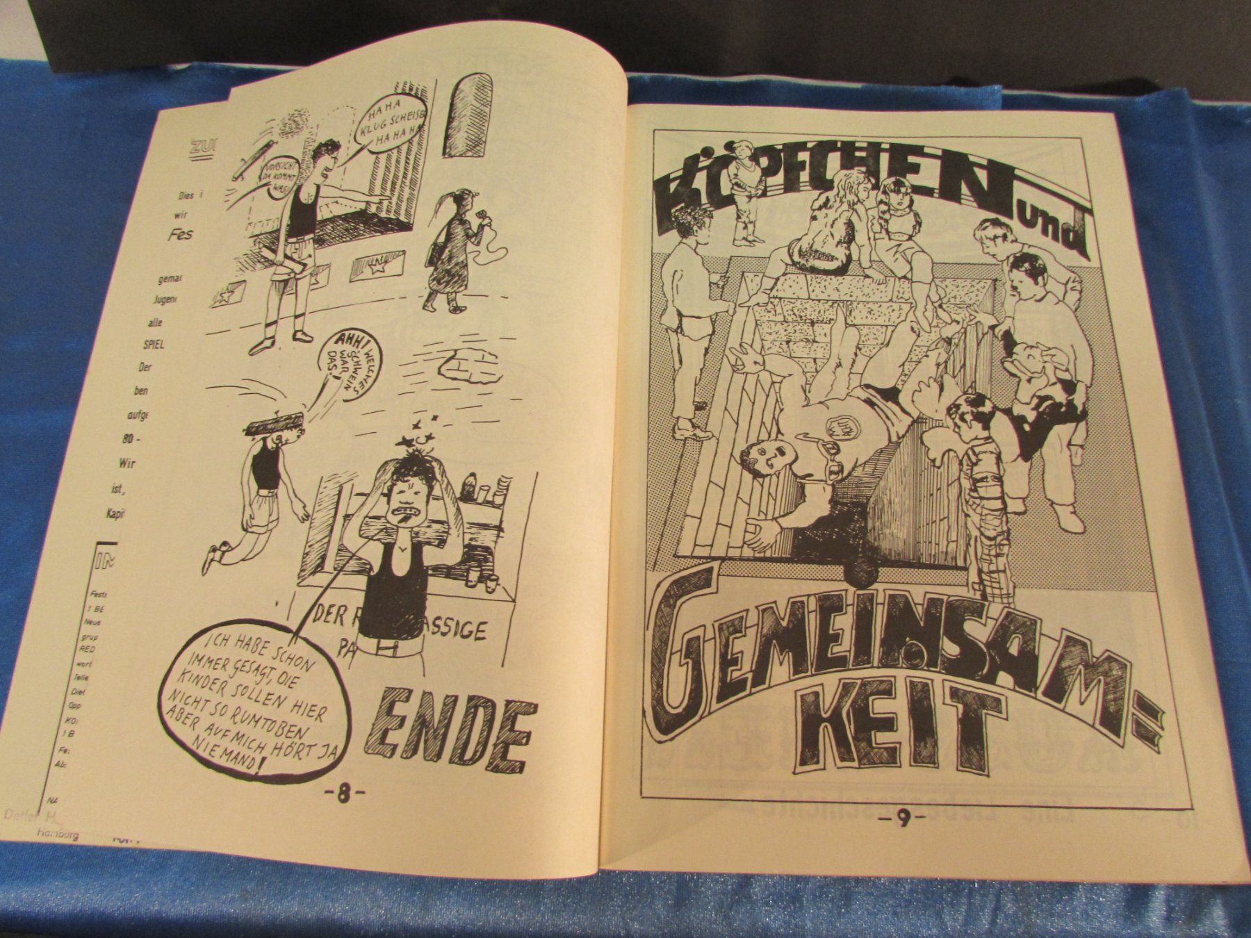 Zeitschriften & Magazine: Fests Magazin,1971 – Gebraucht aus Walchwil von Shells1 2
