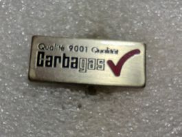 Ansteckpin 193: Garbagas