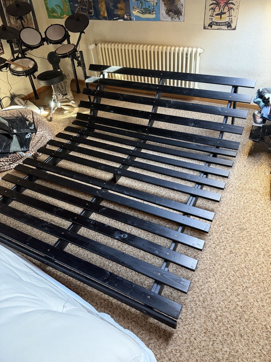 Sofas: Futonsofa Thai mit Futon – D'occasion à Ebikon par Starrap 1