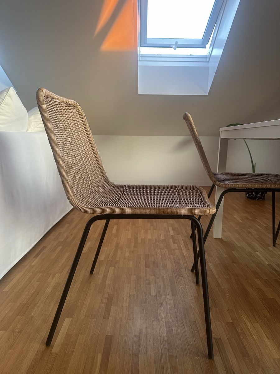 Sedie: Chair x 4 – Usato da Zürich venduto da ale_qb5b