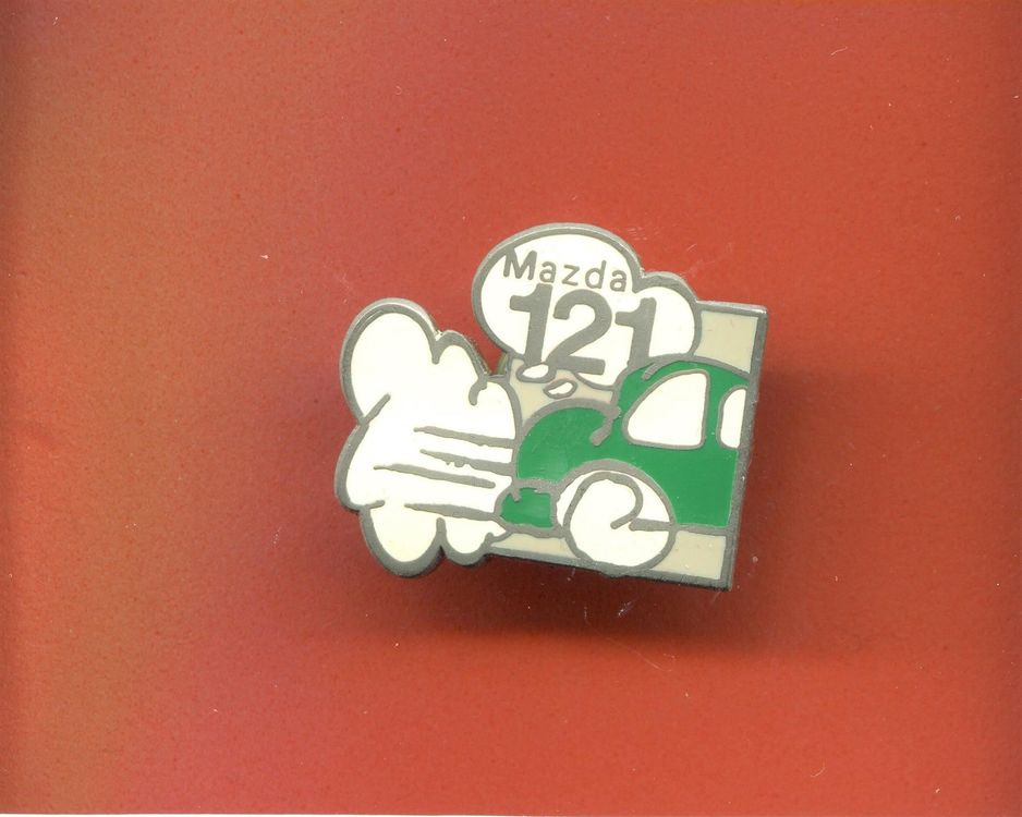 Mazda 121 grün Kaufen auf Ricardo