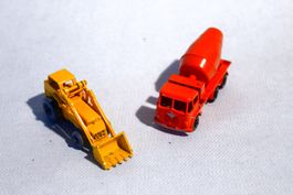 Vitrinen - Modelle: LESNY 24 & 26 - Matchbox - Modelle,