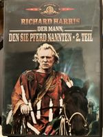 Der Mann, den sie Pferd nannten 2.Teil, Top Zustand!