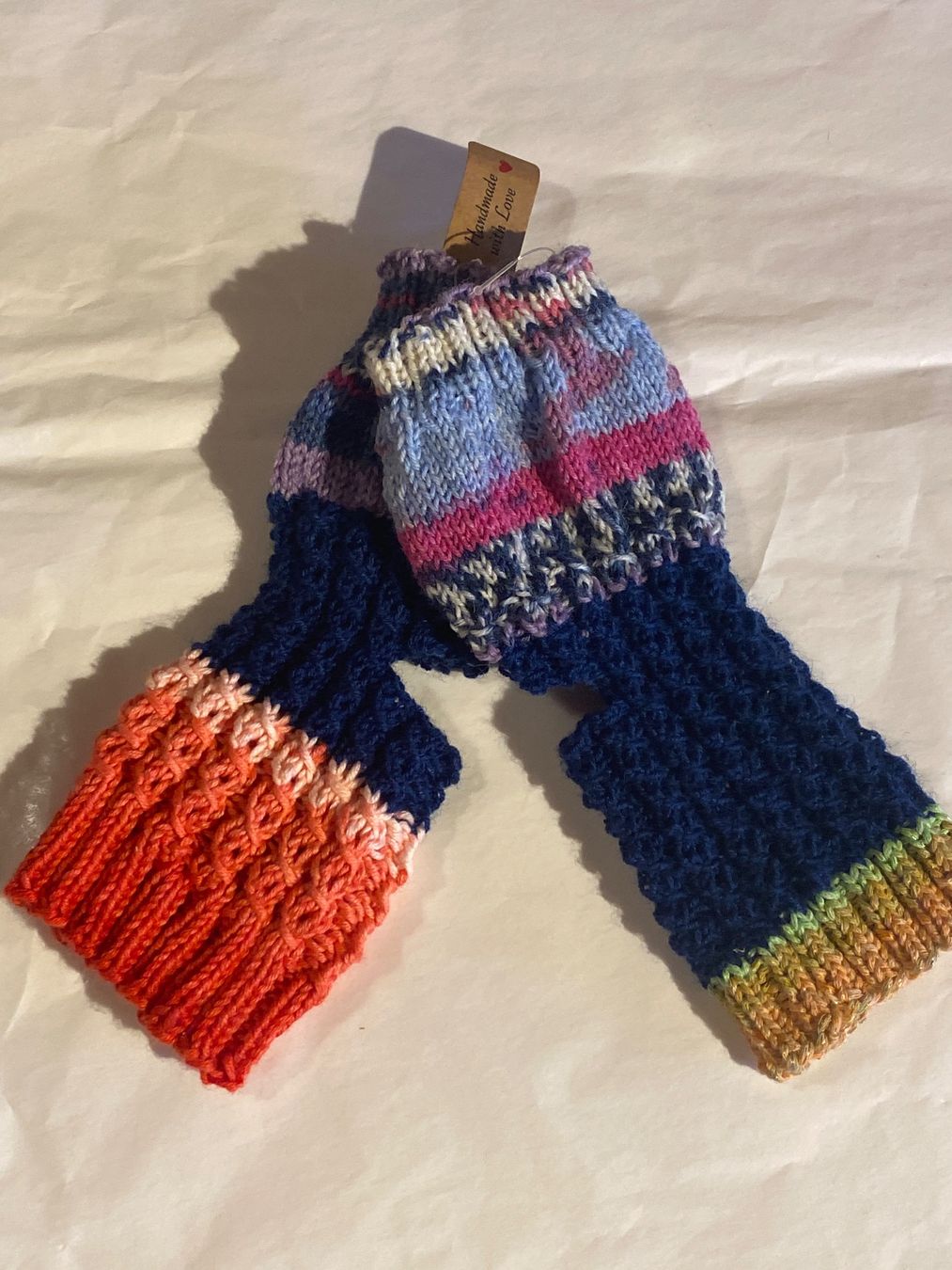 Calze: YOGA SOCKEN,HANDGEMACHT – Nuovo e nell'imballaggio originale da Meienried venduto da ManuelaBoutique 2