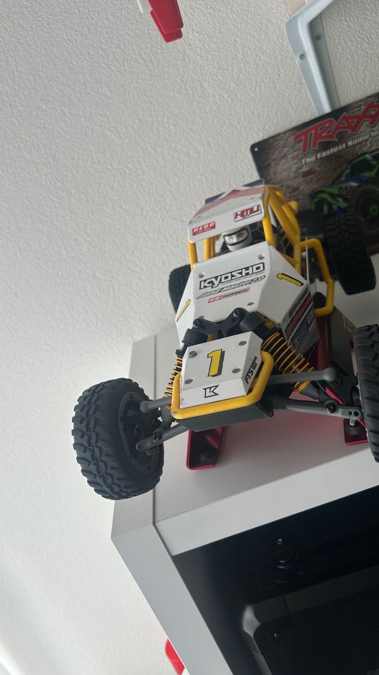 Kyosho Modellismo RC: Kyosho sandmaster – Usato da Goldach venduto da bon_rl6b