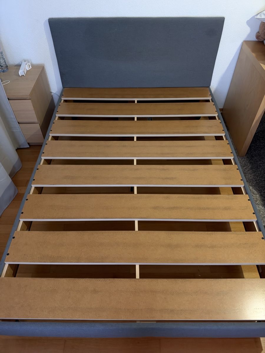Ikea Lits: IKEA Bett – D'occasion à Wettingen par DarioV17 1