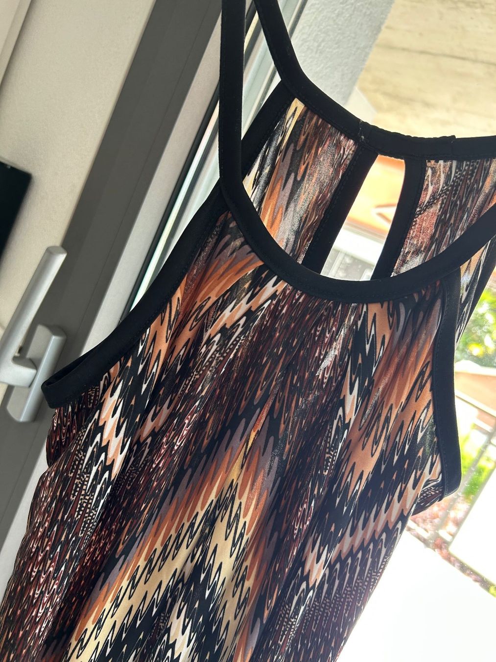 Vestiti & Gonne: robe d'été marron gr. S – Nuovo (secondo la descrizione) da Arbedo venduto da nadia1973 1