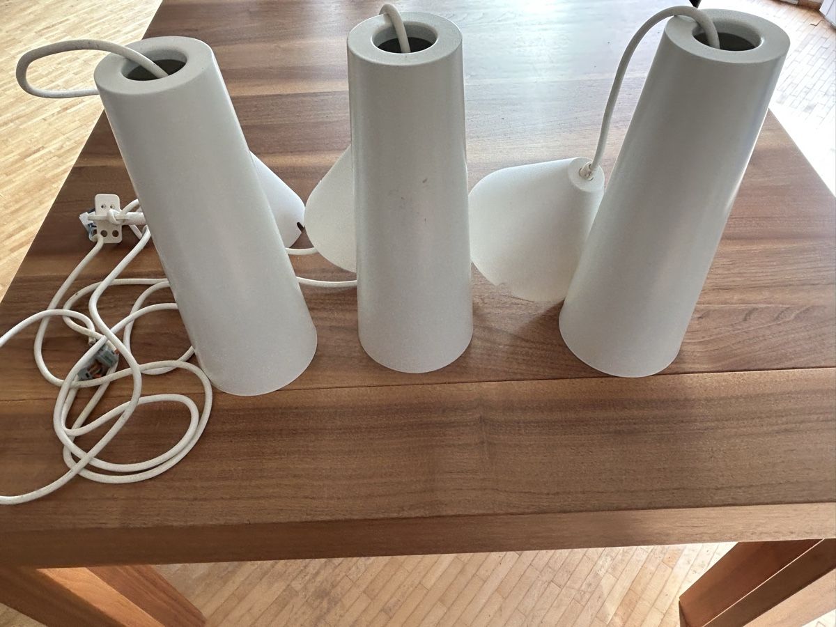 Ikea Lampadari & plafoniere: Hängelampen Luna IKEA – Usato da Luzern venduto da HuberRenat