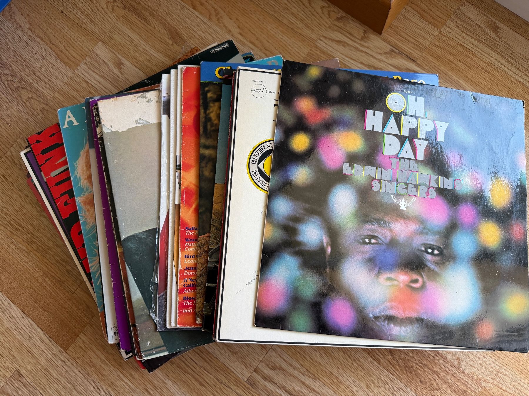 Schallplatten: Diverse Schallplatten Pop/Rock – Gebraucht aus Winkel von Kasimir010
