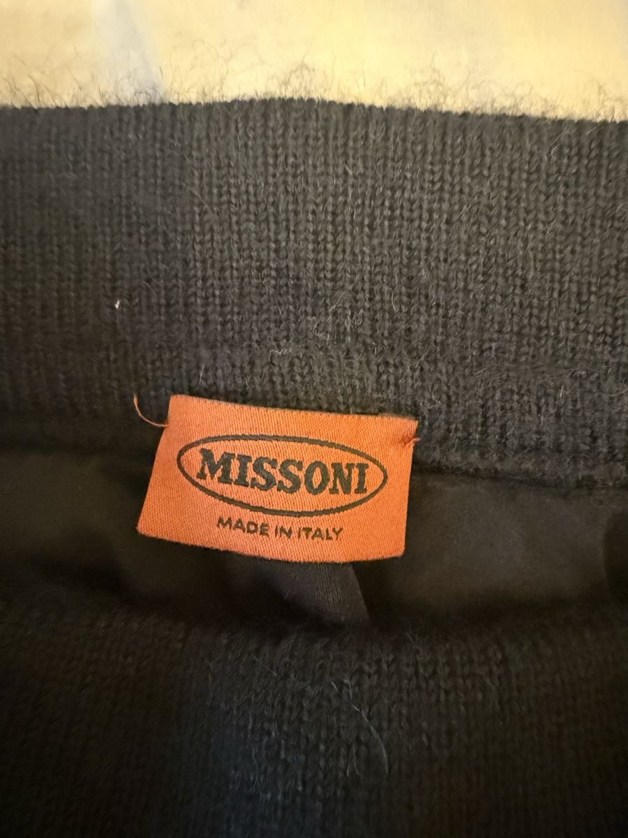 Missoni Gonne: Missoni wool skirt  – Usato da Genève venduto da din_8xv2 2