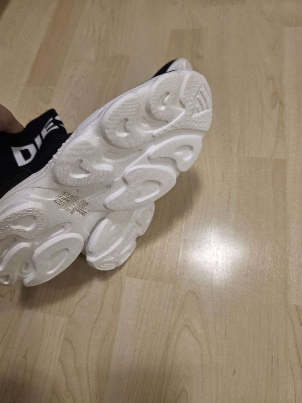 Diesel Chaussures femmes: diesel – Neuf (Voir description) à Buchs AG par tac_zz5h 4