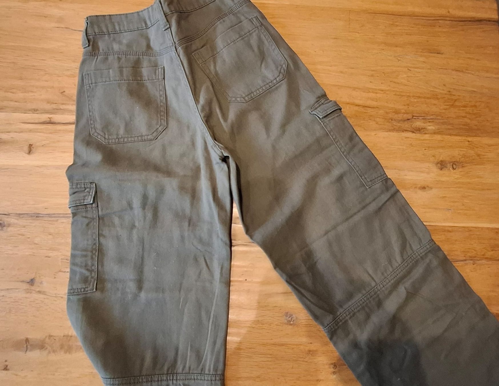 H&M Pantaloni: 32 - Grösse, Cargohose von H&M – Usato da Nottwil venduto da echtMOMO 2