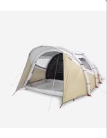 QUECHUA Aufblasbares Campingzelt 5 Pers. 2 Schlafkabinen, Ai