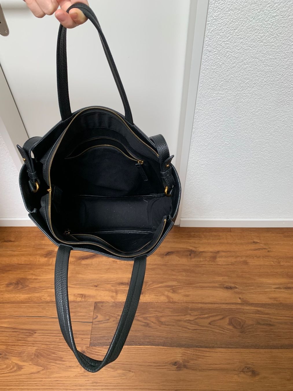 Borse da donna: Chi Chi Fan Bag Coary Hamburg – Nuovo (secondo la descrizione) da Kerns venduto da Kaefer2003 3