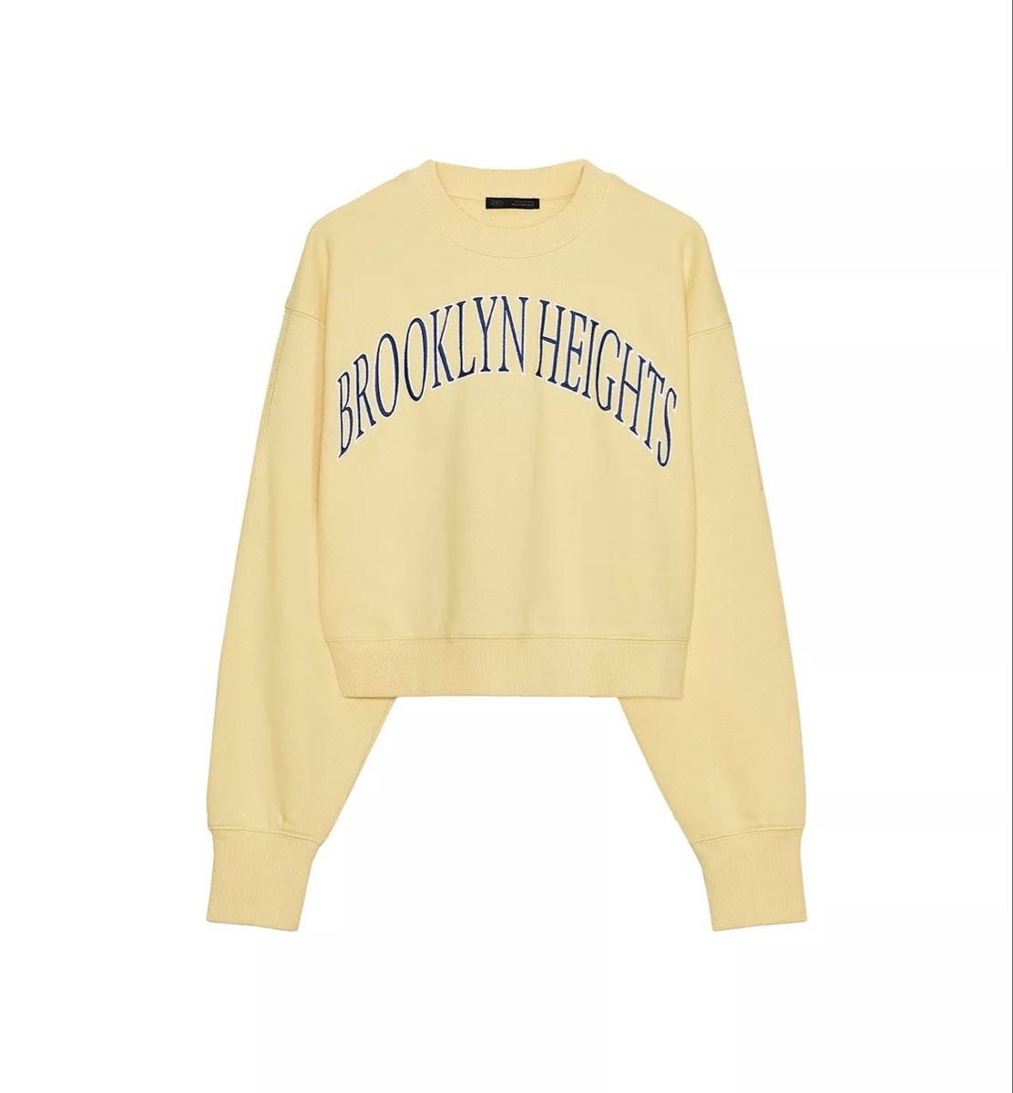 Zara Maglioni & Felpe: Sweatshirt zara – Nuovo (secondo la descrizione) da St-Légier- La Chiésaz venduto da anh_9289
