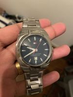 Tommy Hilfiger Uhr Quarz
