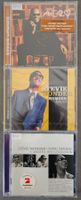 Stevie Wonder CD's