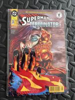 SUPERMAN vs TERMINATOR 1 von 2