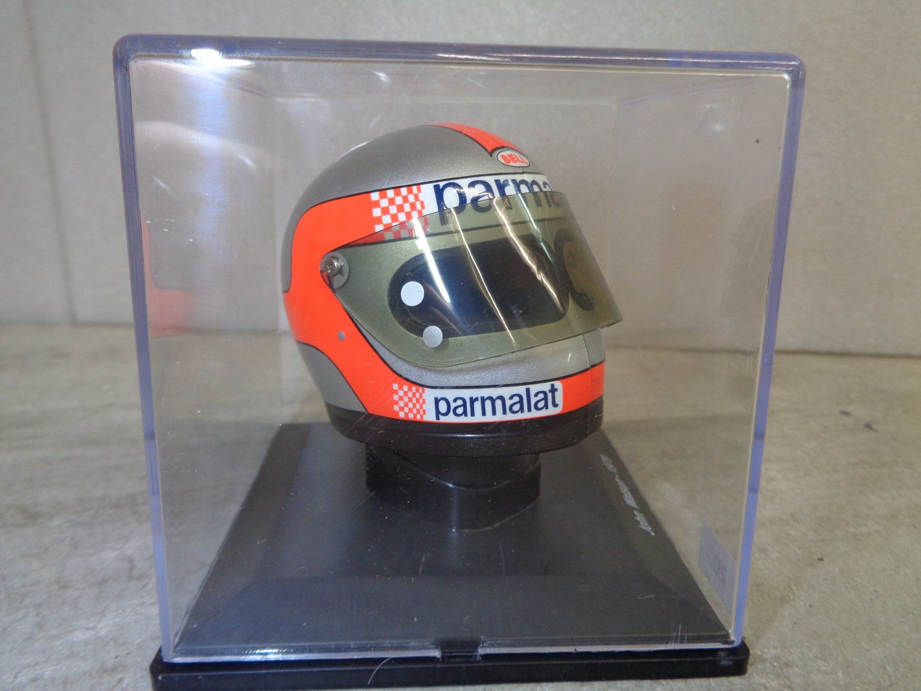 Modellautos: 1:5 Spark Casque de Formule 1 Formel 1 John Watson 1979 – Neu und originalverpackt aus Reconvilier von rallycar 1