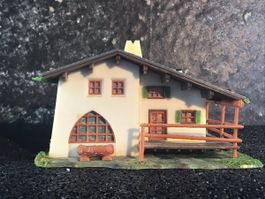 MODELL GEBÄUDE HAUS