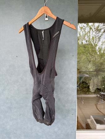 Assos Fi.Uno S5 Trägerhose Gr. M 🚴🏻‍♂️