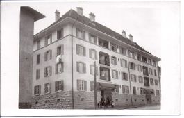 LA CHAUX - de - FONDS, un immeuble