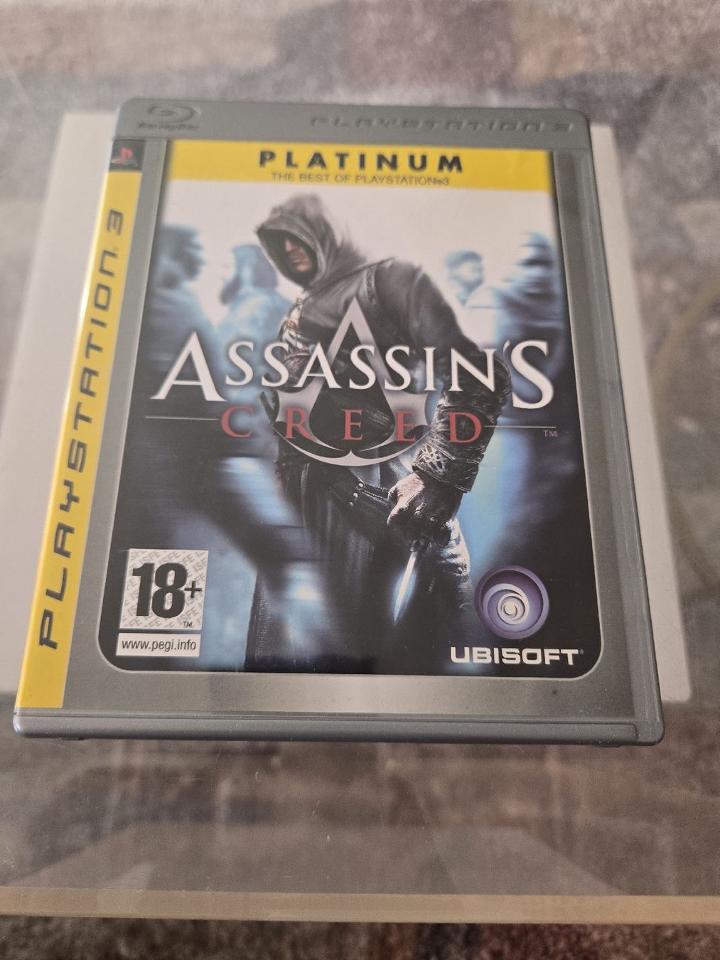 Giochi: Assassin's Creed PS3 – Usato da Bussigny venduto da Kfdlt