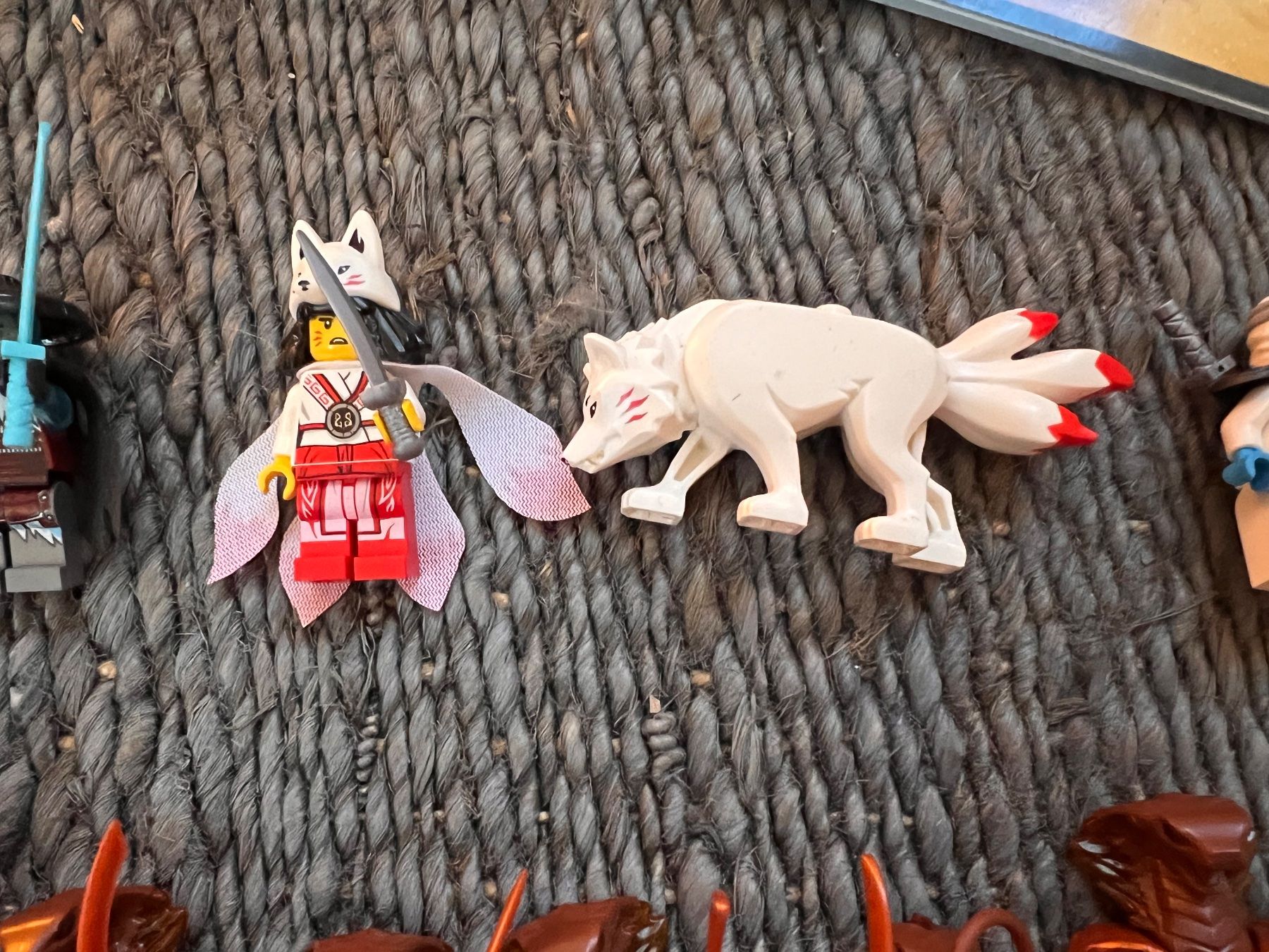 Lego Kit di costruzioni: Lego Ninjago-Sammlung – Usato da St. Gallen venduto da kur_w687 7