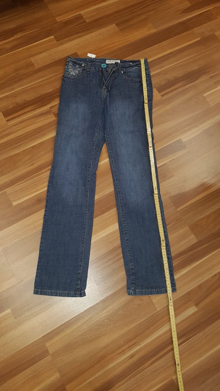 Jeans: Jeans gr S Max & Liu B16 – Gebraucht aus Schwarzenburg von Flamingo07