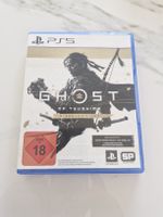Spiel Ghost of Tsushima Director's Cut PS5 guter Zustand
