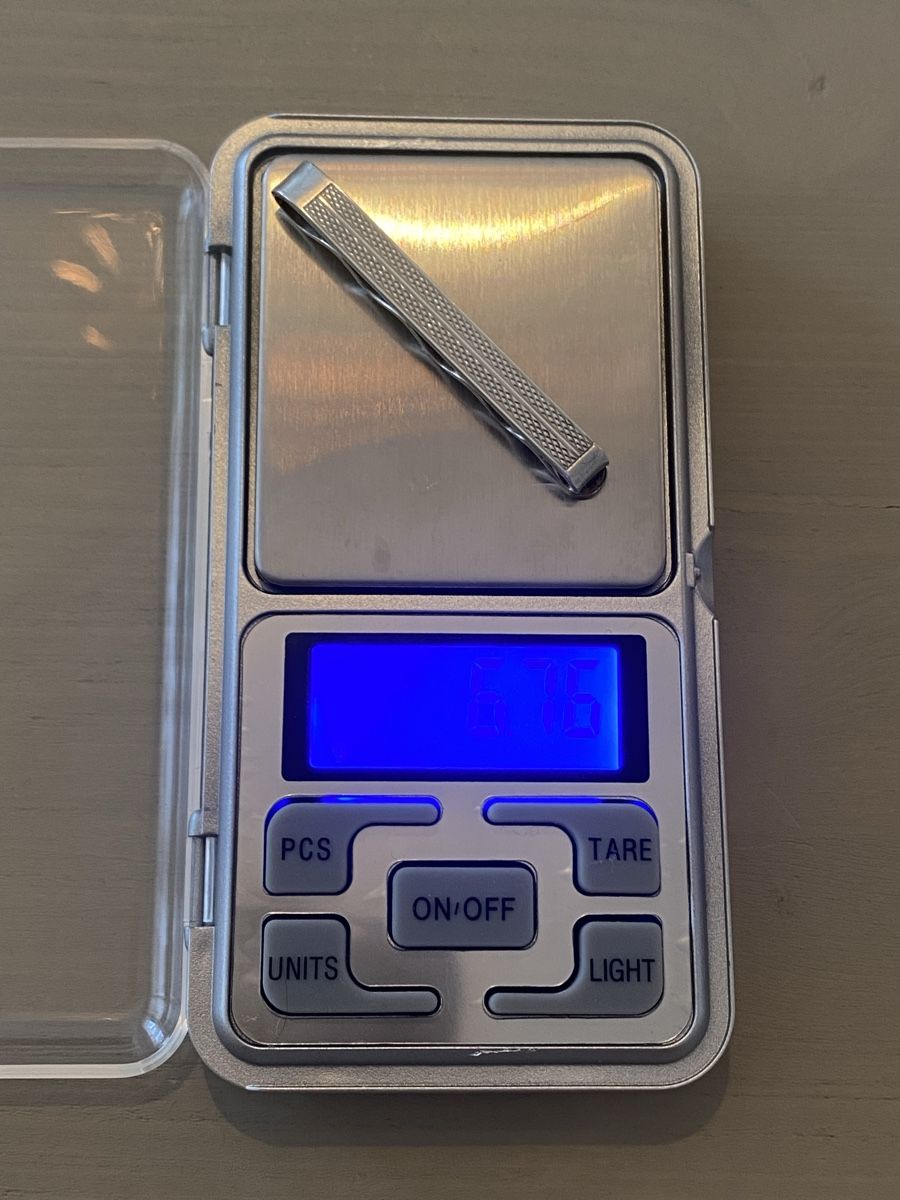 Krawatten: Vintage Krawattennadel 800 Silber – Gebraucht aus Birr von Vintage-Liebhaber 6