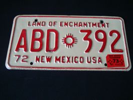 NEW MEXICO ABD 392