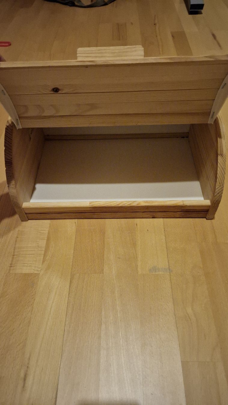 Ikea Contenitori & Simili: Brotkasten Ikea – Nuovo (secondo la descrizione) da Appenzell Meister. venduto da Morize98 1