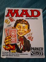 MAD inkl. Blankokarten