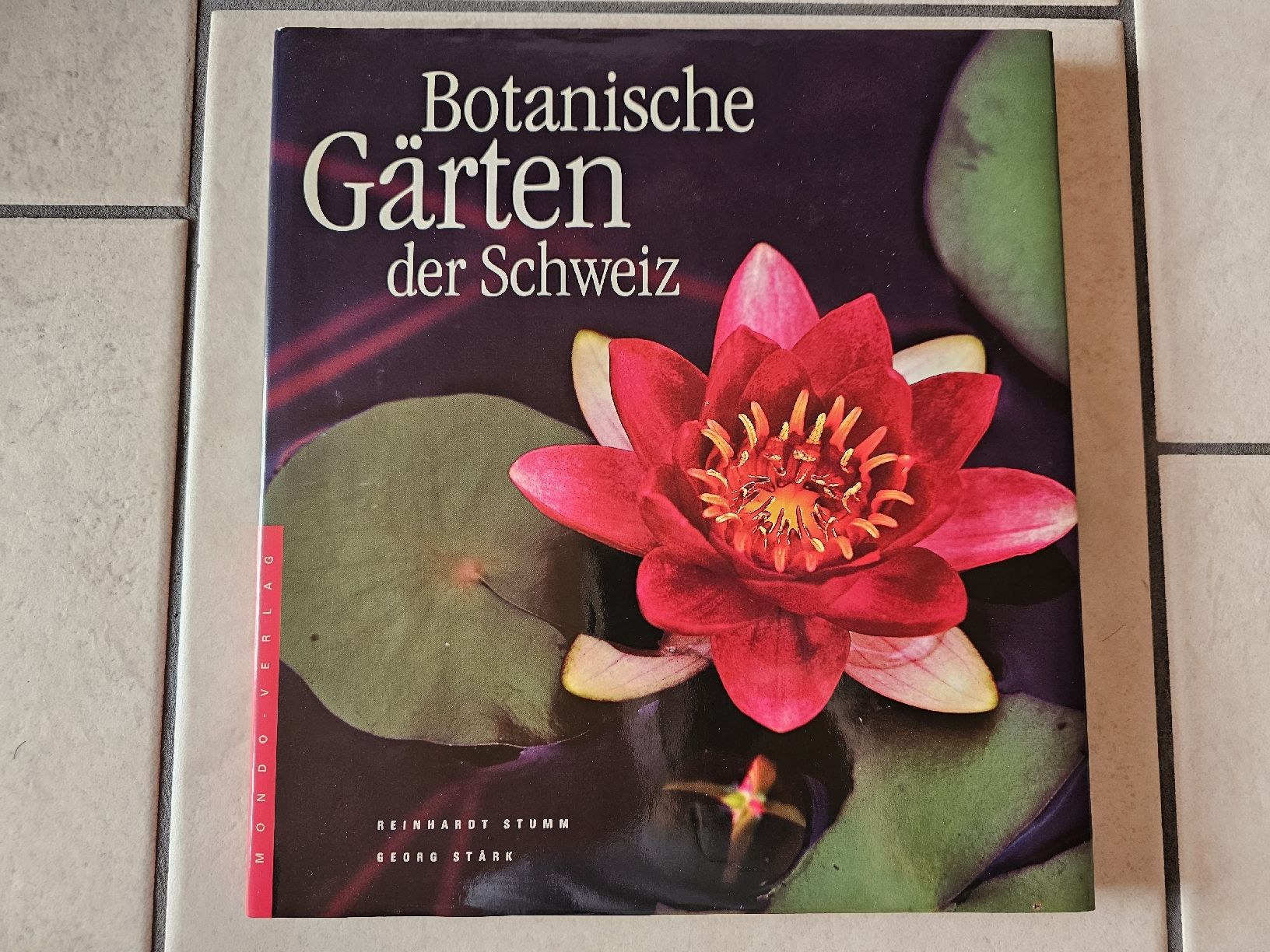Libri: Botanische Gärten der Schweiz – Usato da Schneisingen venduto da backstore24