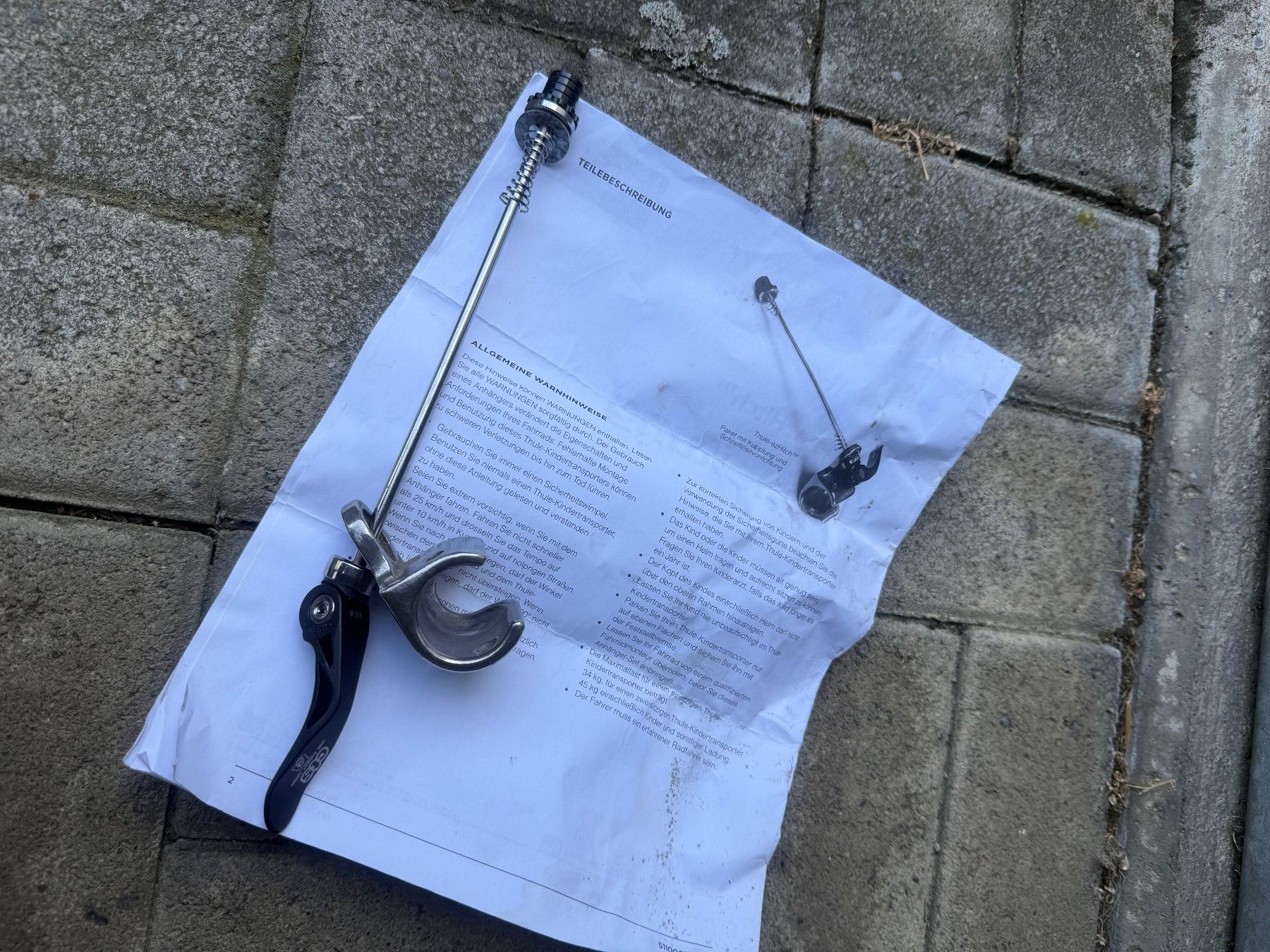 Ganci per rimorchio: Anhänger Kupplung – Usato da Brugg AG venduto da Vale_1 2