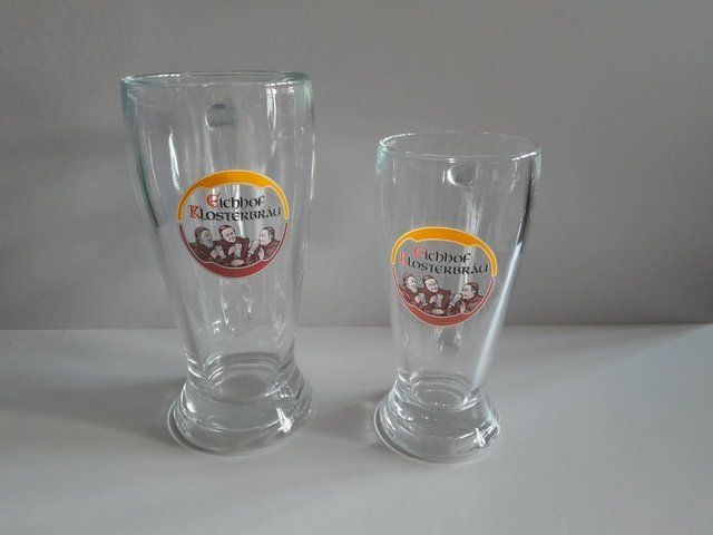 Eichhof Verres: Bier Brauerei Eichhof Krüge – D'occasion à St.Gallen par Stocken64