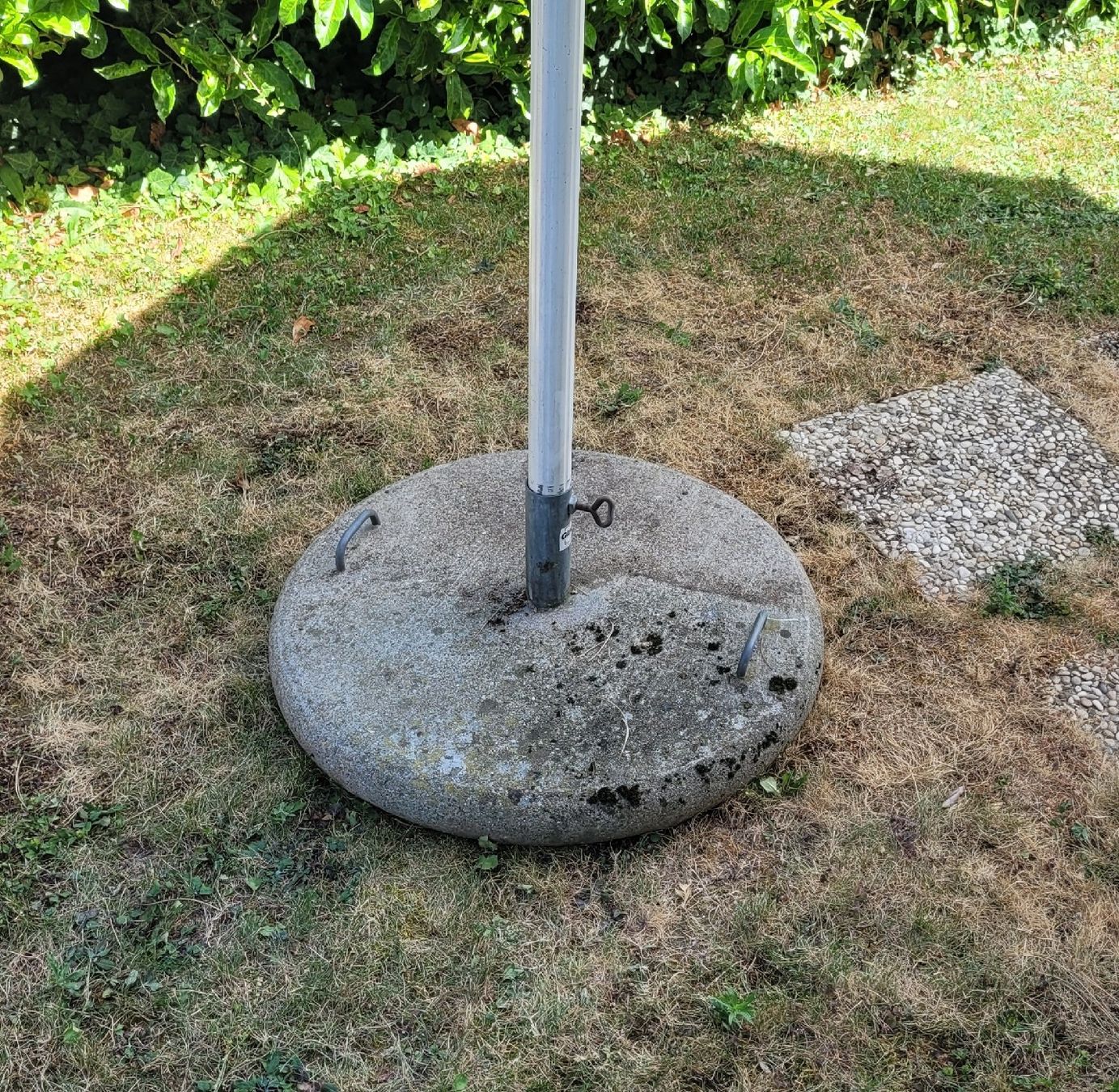 Glatz Parasols: Parasol Glatz Pendalex, diamètre 3m. – D'occasion à Lutry par Telemaque60 4