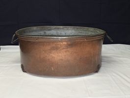 Wasserschiff mit geschmiedeten Schienen auf Unterseite