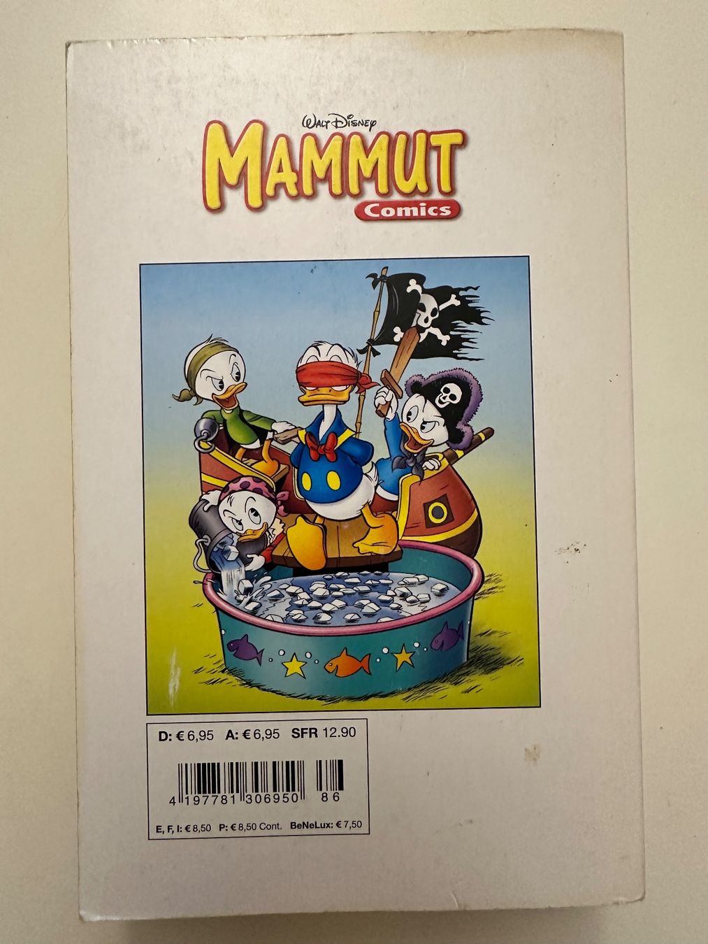 Fumetti: LTB MAMMUT COMICS BAND 86 – Usato da Münsingen venduto da Ganjam 2