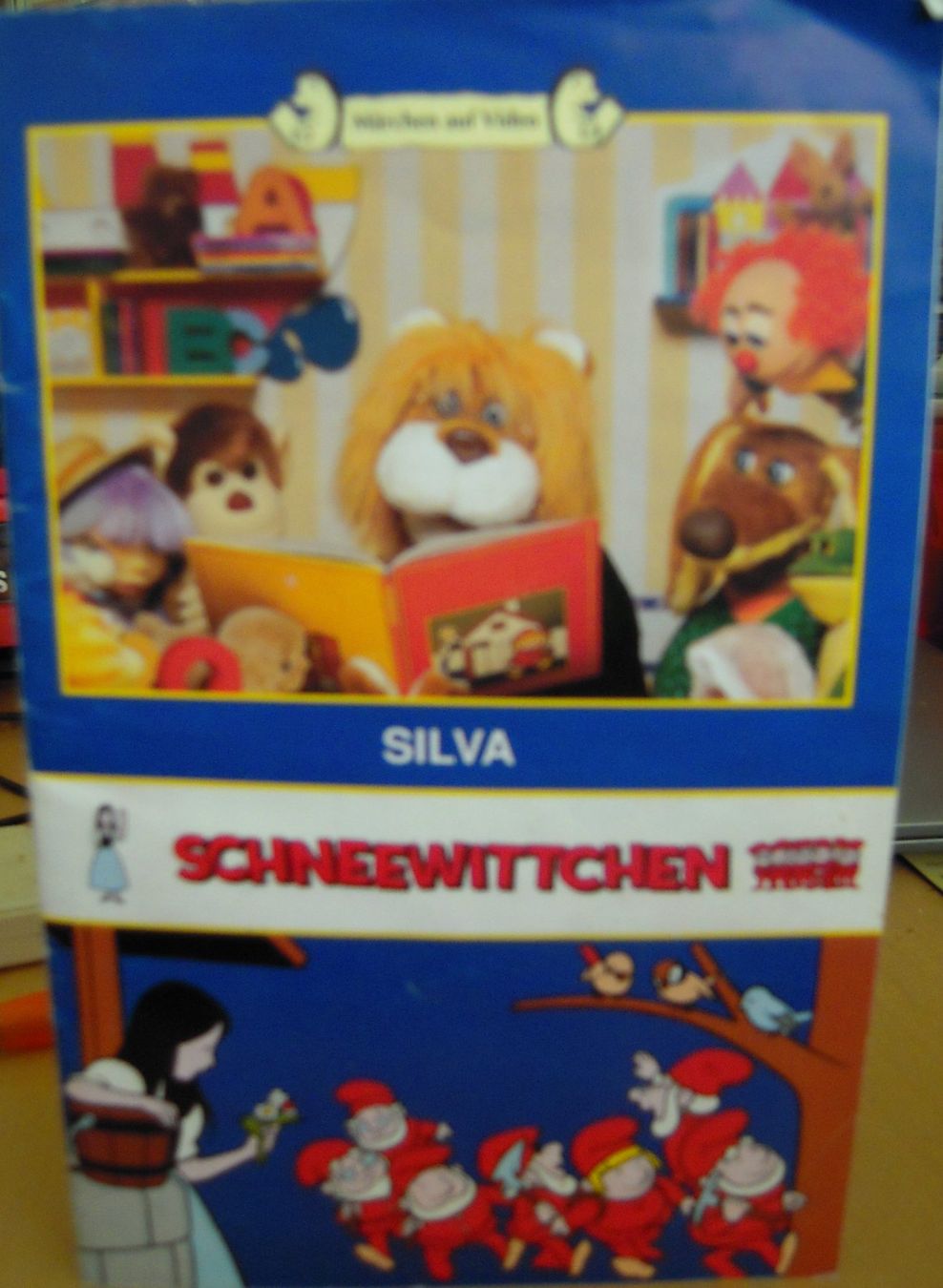 Bücher: SCHNEEWITTCHEN – Gebraucht aus Heimberg von Rockenrol