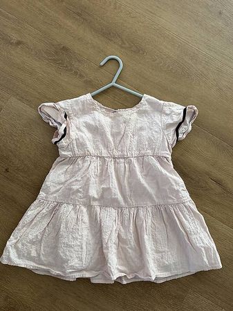 Sommerkleid Gr. 90