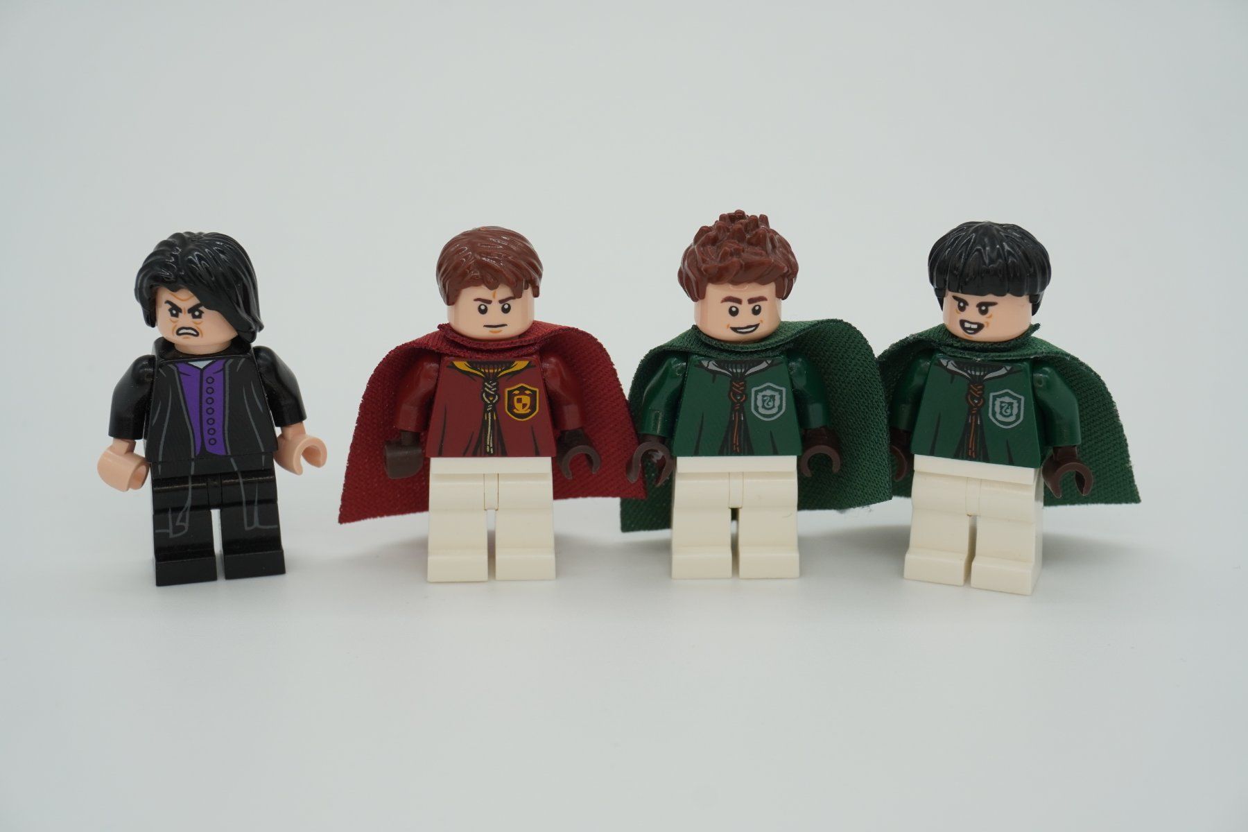 Lego Giocattoli: Lego Harry Potter Bundle | 75956-1 Quidditch Match – Usato da Zürich venduto da PWGrZ