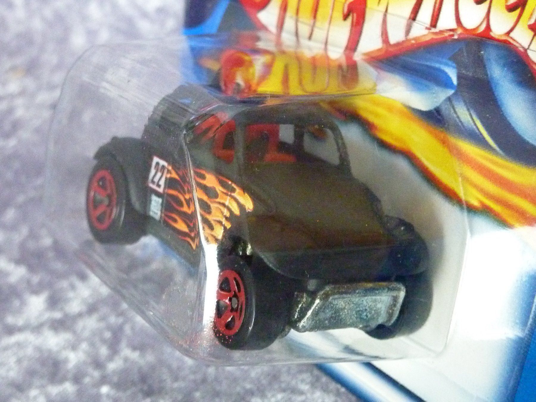 Hot Wheels Modellautos: VW Baja Bug Black  1:64 – Neu und originalverpackt aus Dürrenäsch von modellautos4you 1