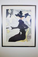 Henri de Toulouse-Lautrec - Divan Japonais