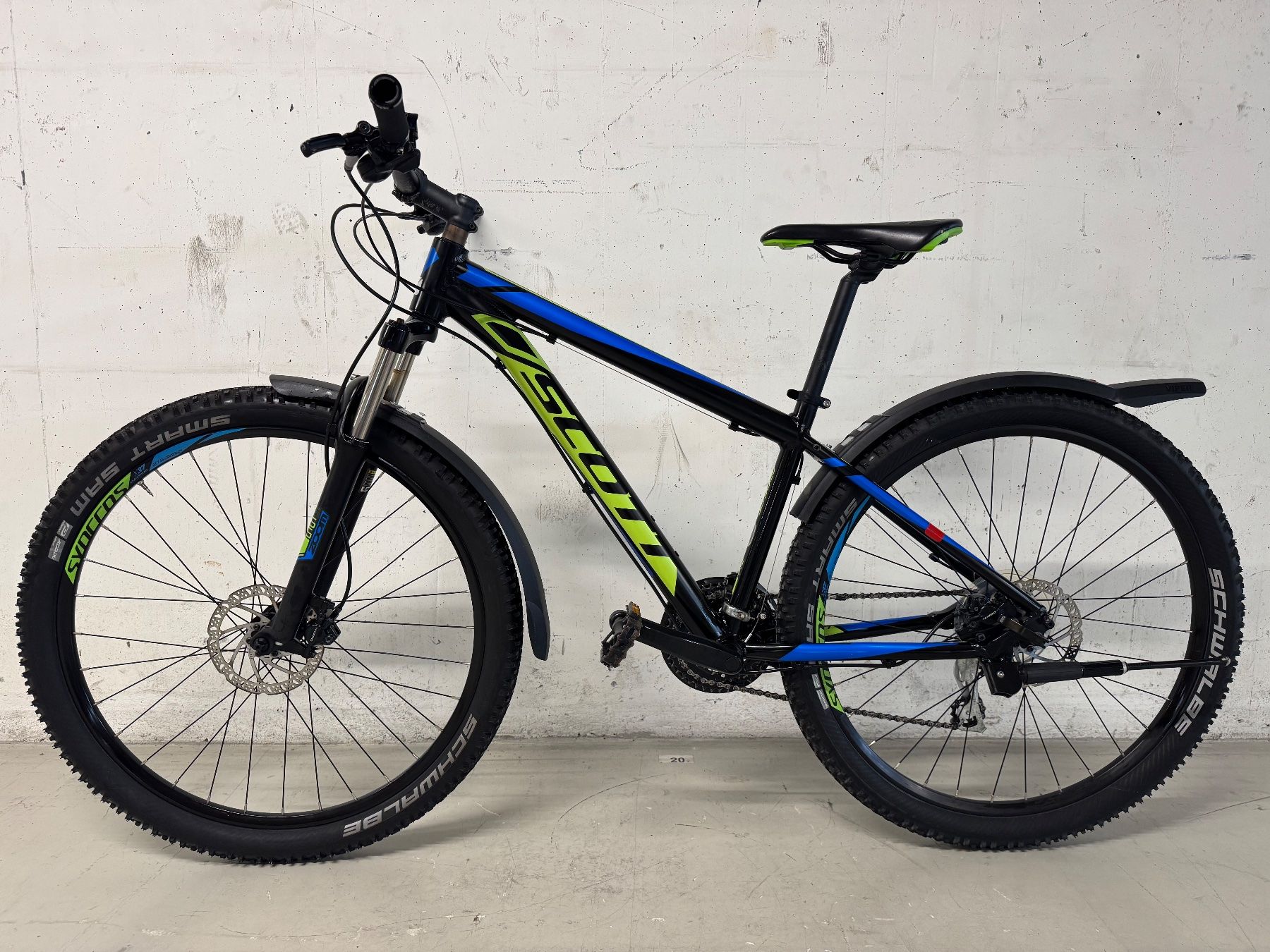 Scott Velos: Scott aspect 760 gr.S 39 cm – Gebraucht aus Widnau von Barbaros82 1