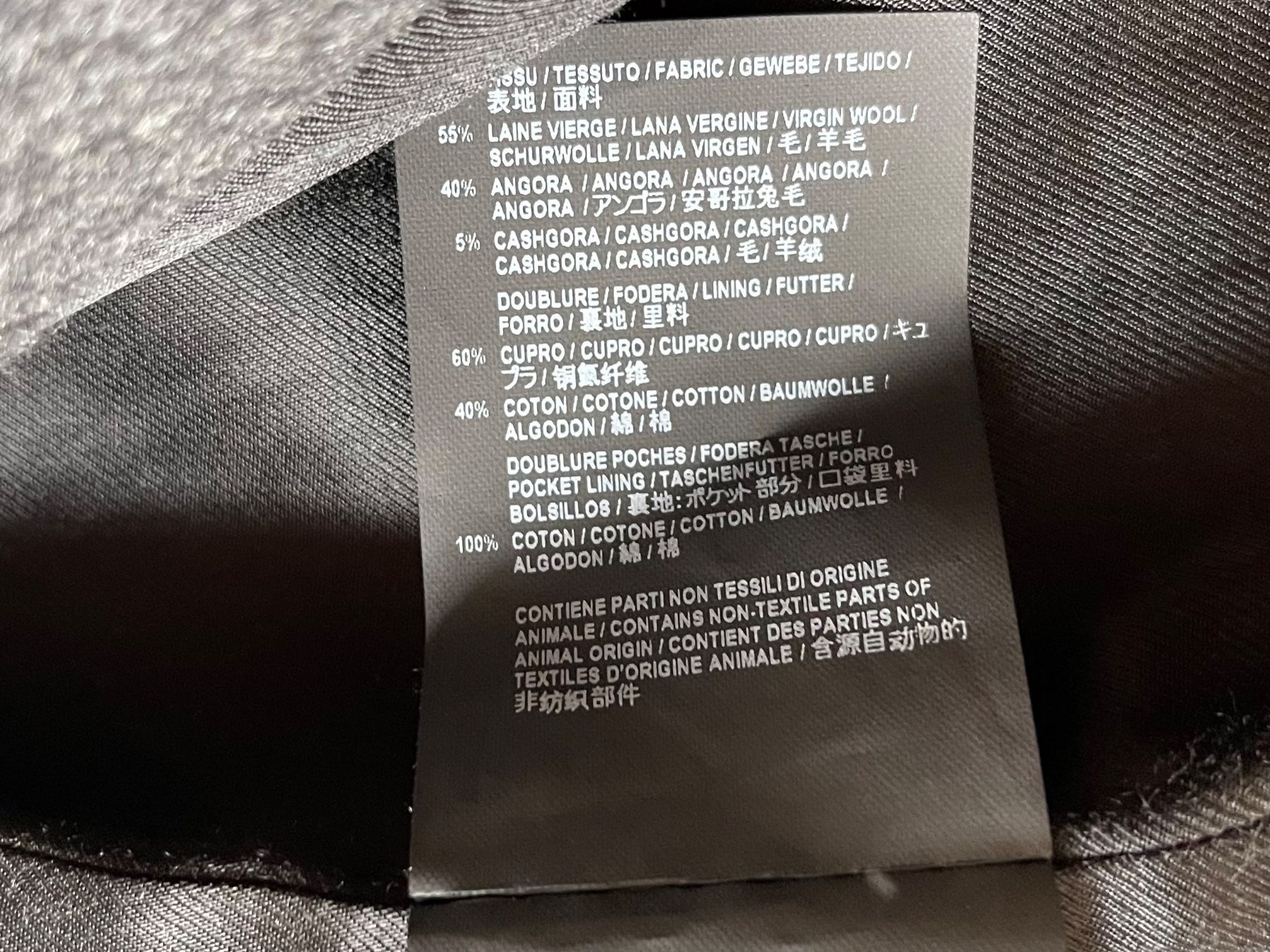 Saint Laurent Mäntel: Saint Laurent coat S 3800$! – Gebraucht aus Barna von orbuyorcry 6