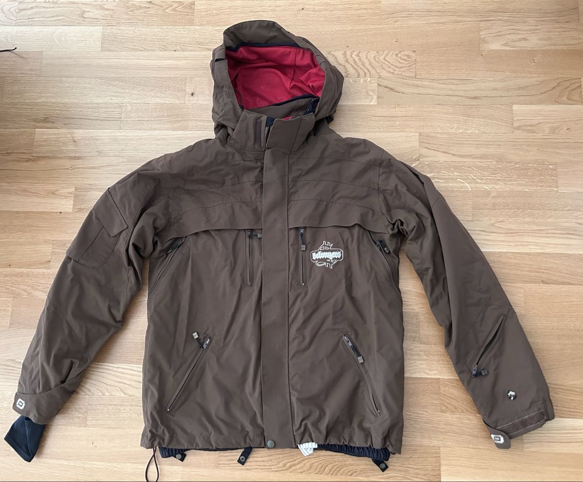 Jacken: Ski Jacket Belowzero Men – Gebraucht aus Morges von ala_j6mq