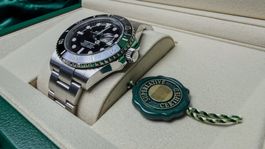 Rolex Submariner Date 126610LN – Ungetragen – 2026