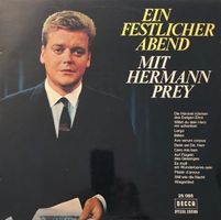 Ein festlicher Abend mit Hermann Prey (LP)